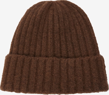 Bonnet s.Oliver en marron : devant