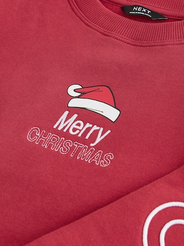 Next Sweatshirt in Rot