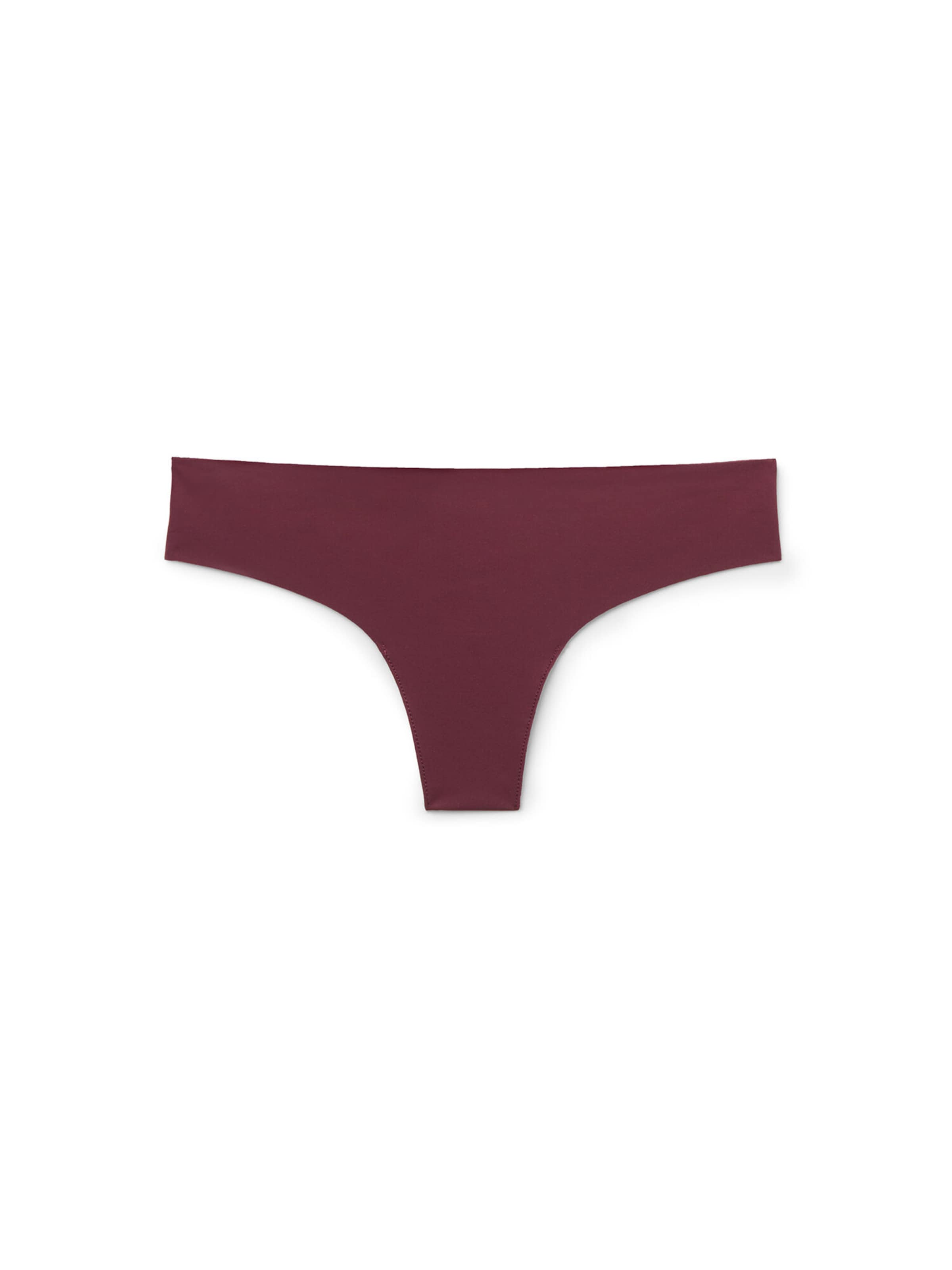 Tezenis Thong in Red: front