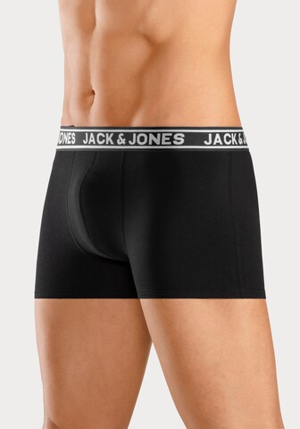 JACK & JONES Boxershorts in Schwarz