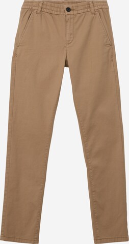 Pantalon s.Oliver en marron : devant