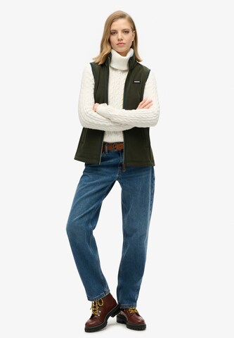 Gilet 'Estate' Superdry en vert