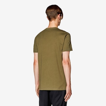 DIESEL Bluser & t-shirts 'DIEGOR' i grøn