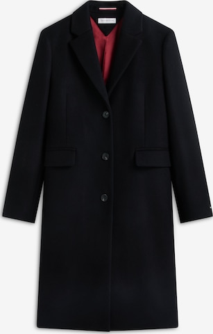 juoda TOMMY HILFIGER Demisezoninis paltas: priekis