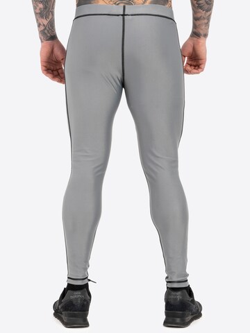 Benlee Skinny Long underpants 'MANORBURN' in Grey