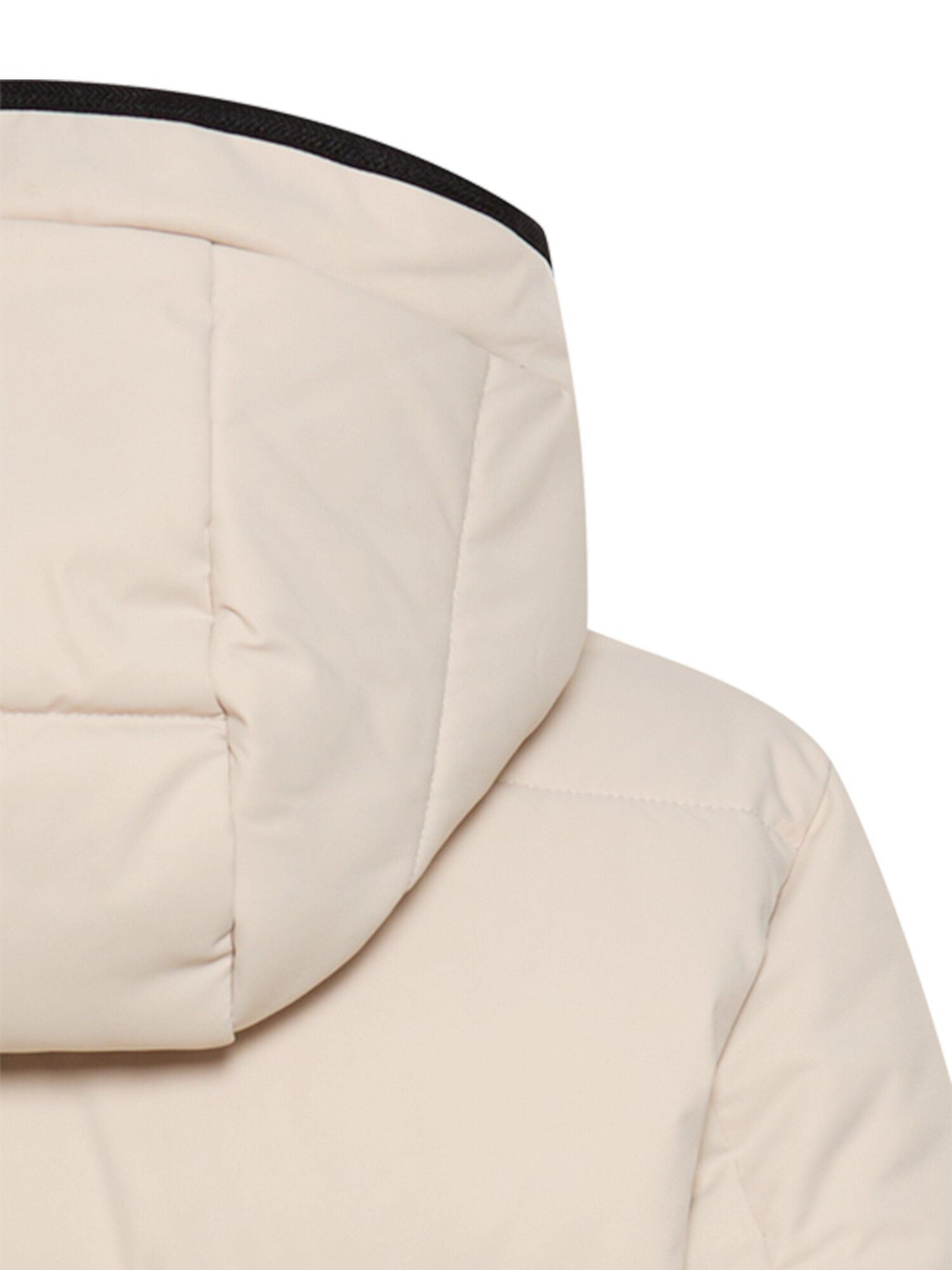 CAMEL ACTIVE Gefütterte Jacke mit reflektierenden Details in Beige