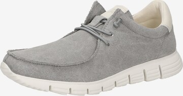 SIOUX Moccasins in Grey: front