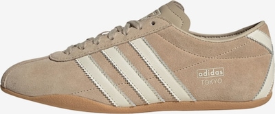 ADIDAS ORIGINALS Matalavartiset tennarit 'Tokyo' värissä beige / valkoinen, Tuotenäkymä
