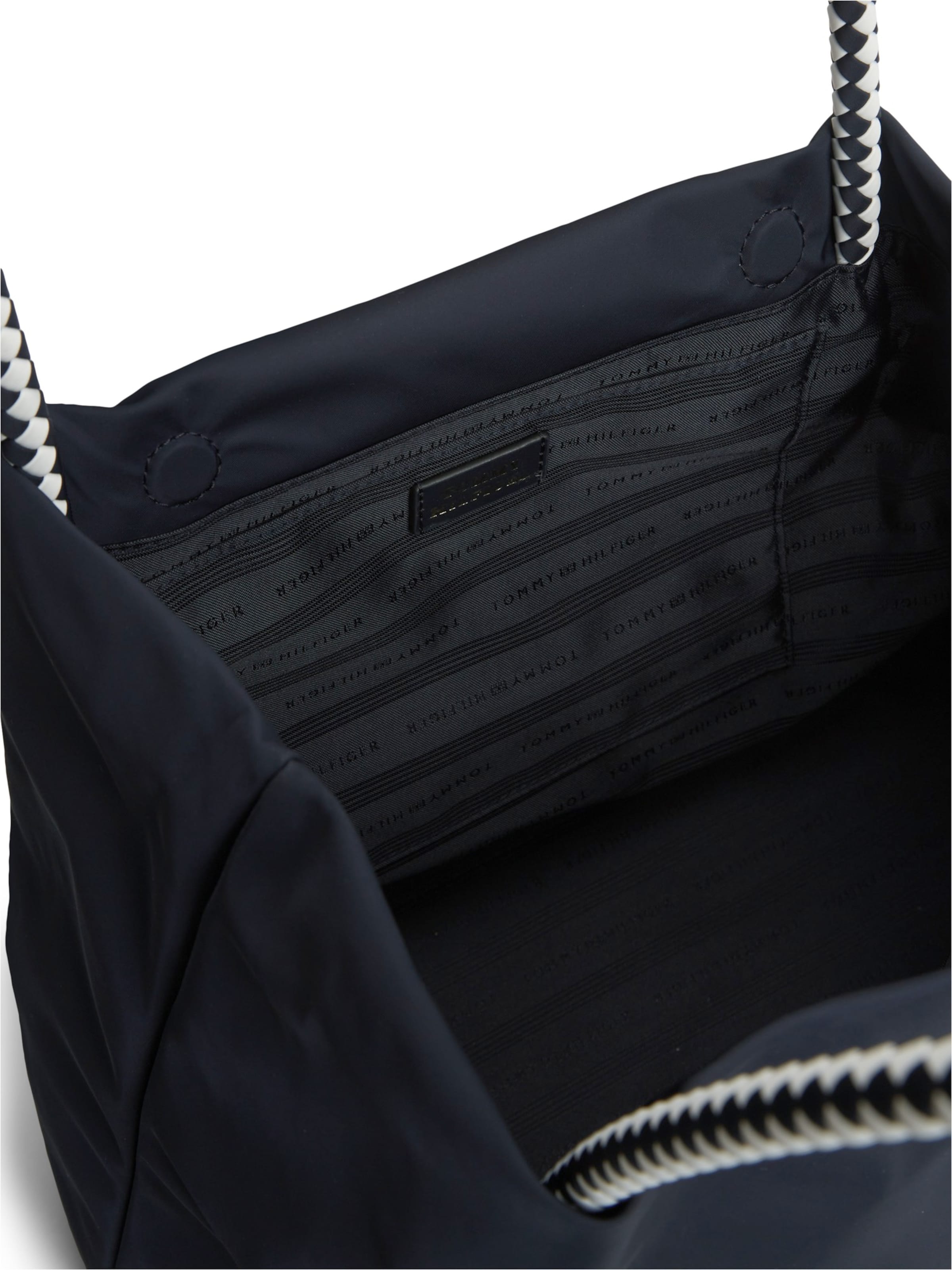 TOMMY HILFIGER Torba shopper 'MARINA' w kolorze niebieski