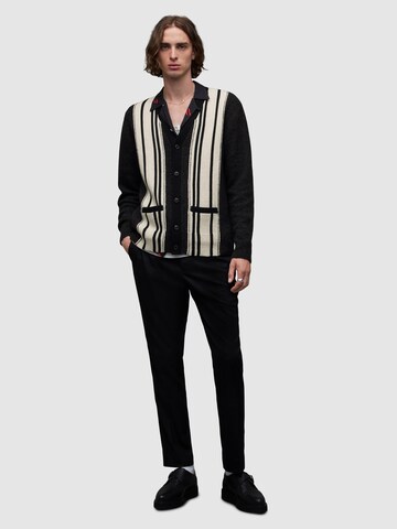 AllSaints Cardigan 'BERKLEY' i sort