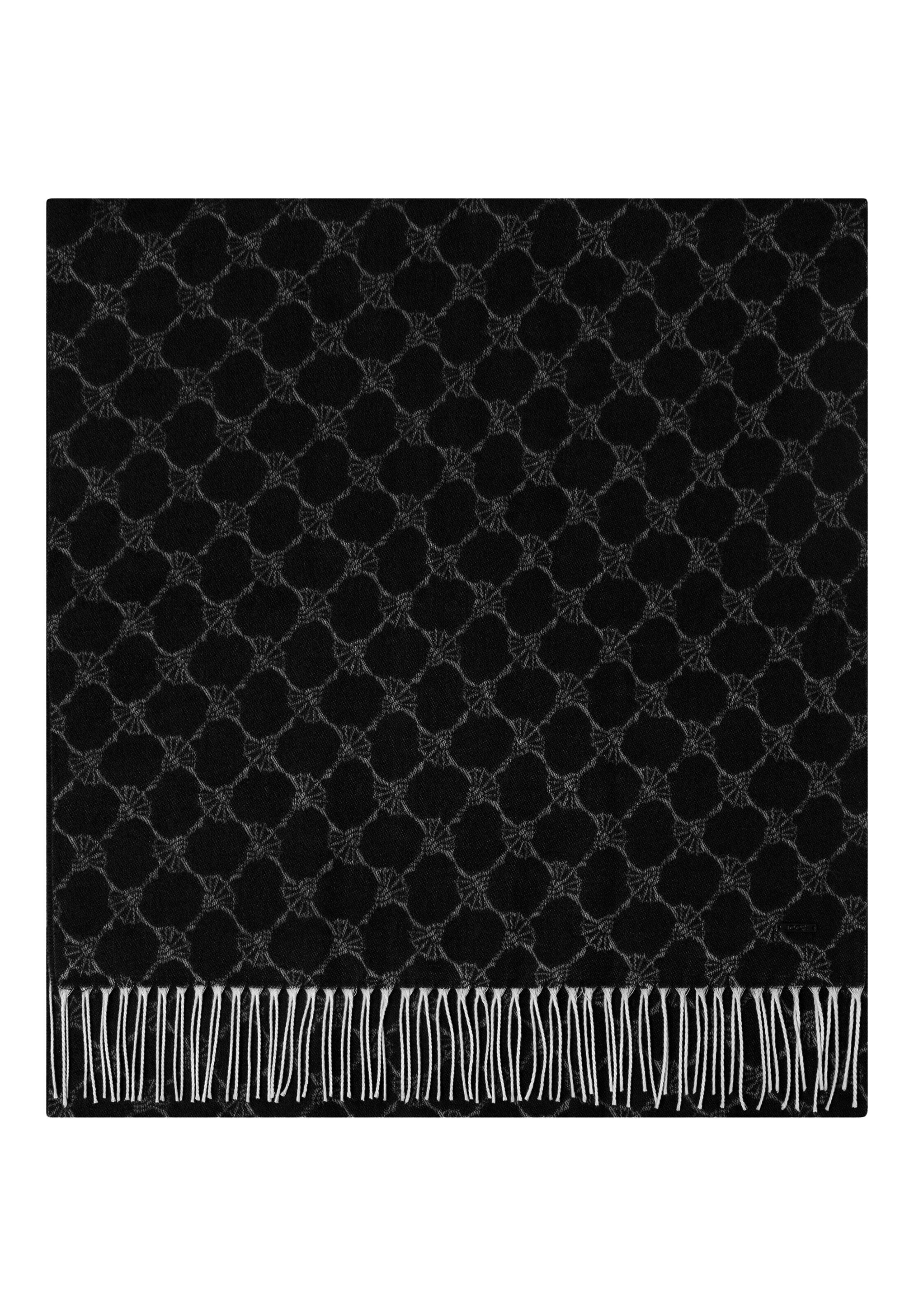 JOOP! Scarf 'Fabio' in Black