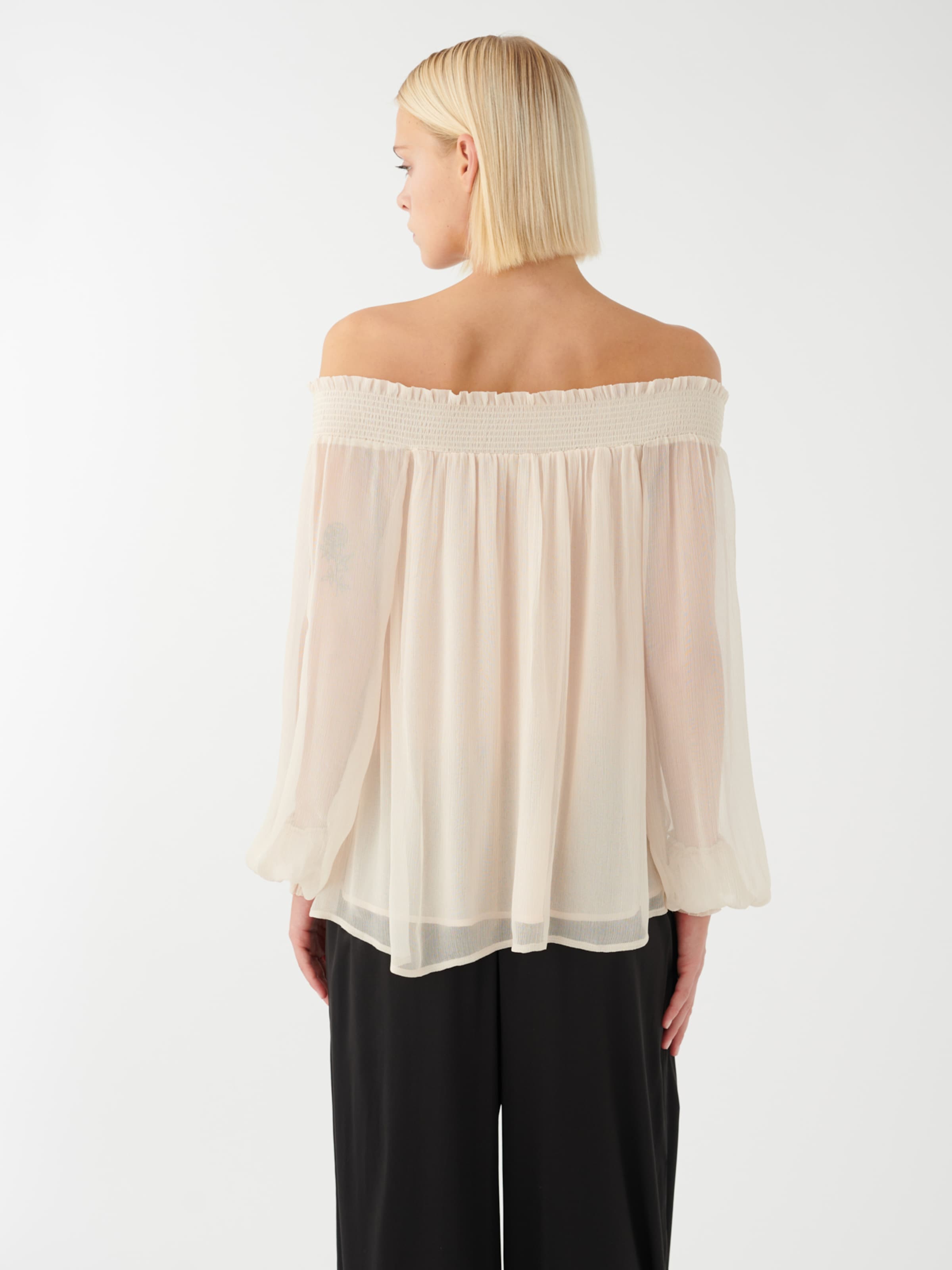 Dea Kudibal - Camiseta ' TribaDEA ' en blanco