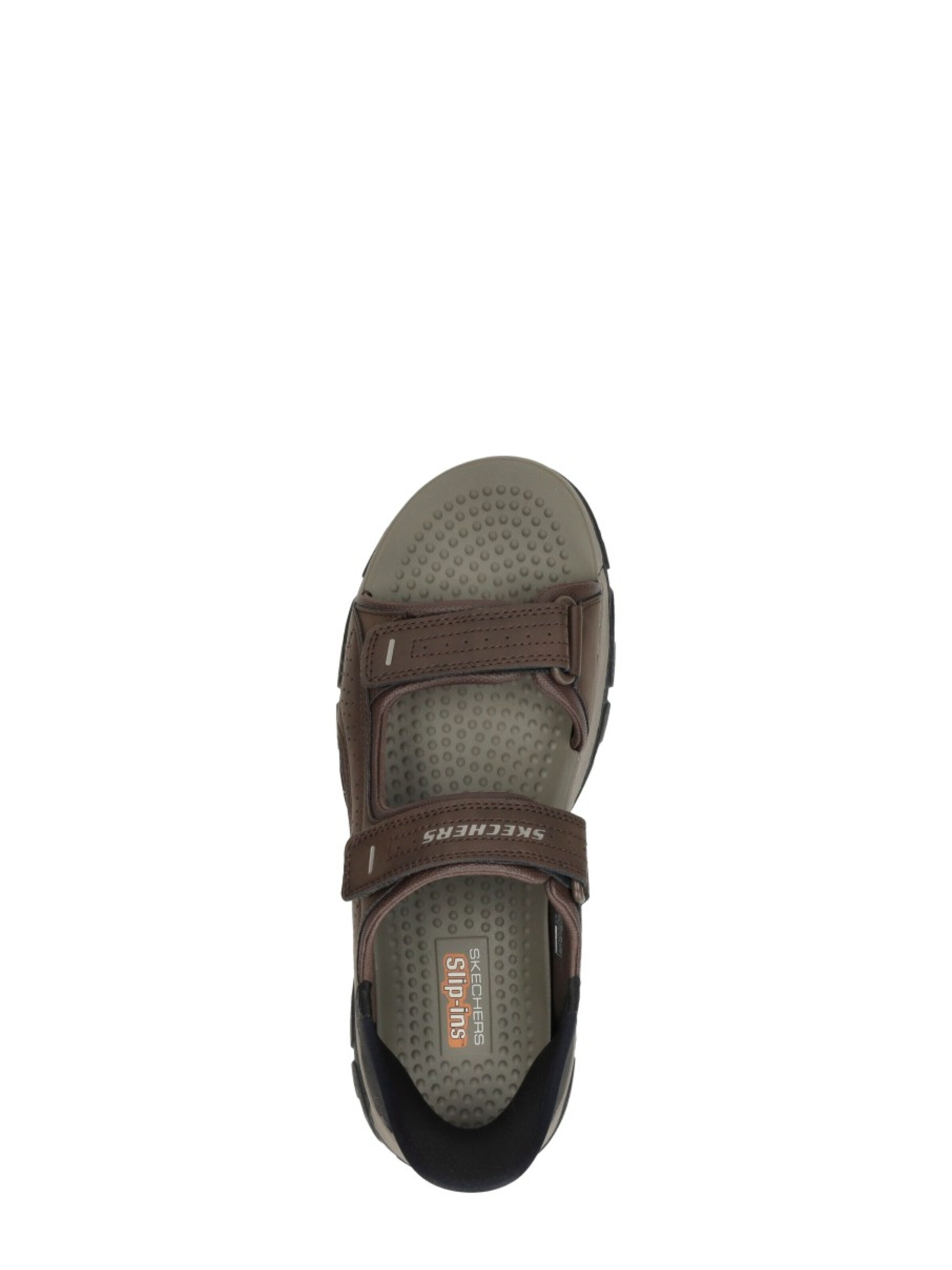 SKECHERS Sandalen 'Slip-ins: Tresmen - Reece' in Bruin