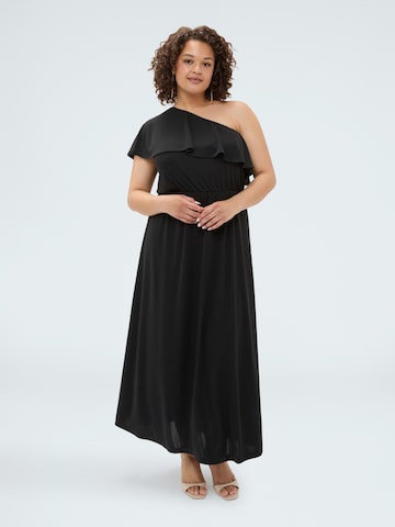 Robe Fiorella Rubino en noir