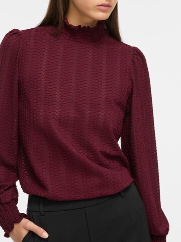 VILA Blouse 'VILyri' in Red