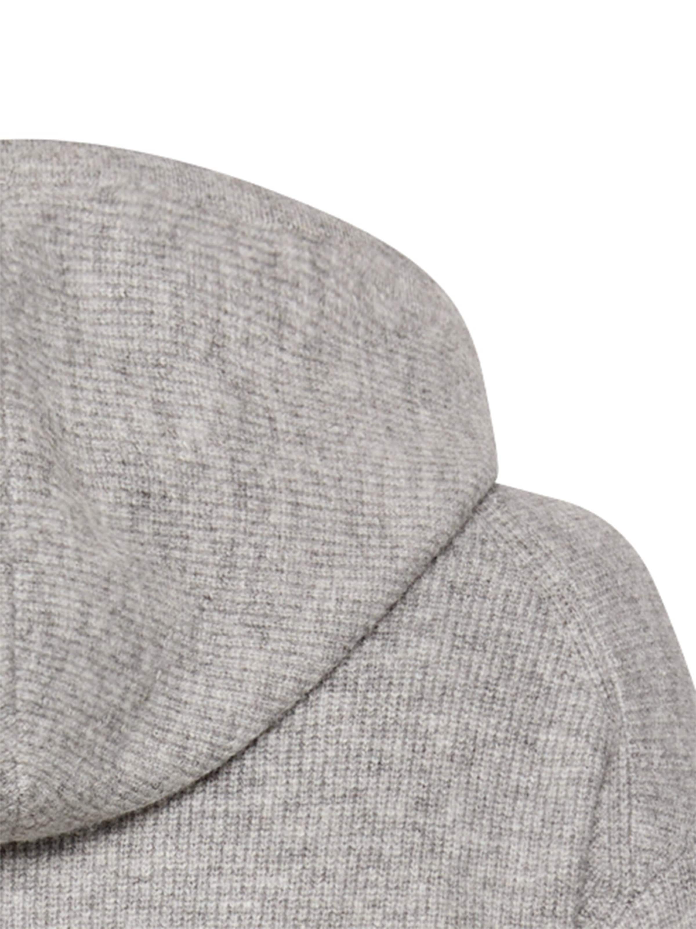 CAMEL ACTIVE Sweater in Grey