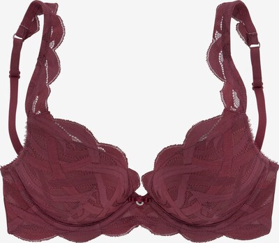 NUANCE Bra in Wine red, Item view