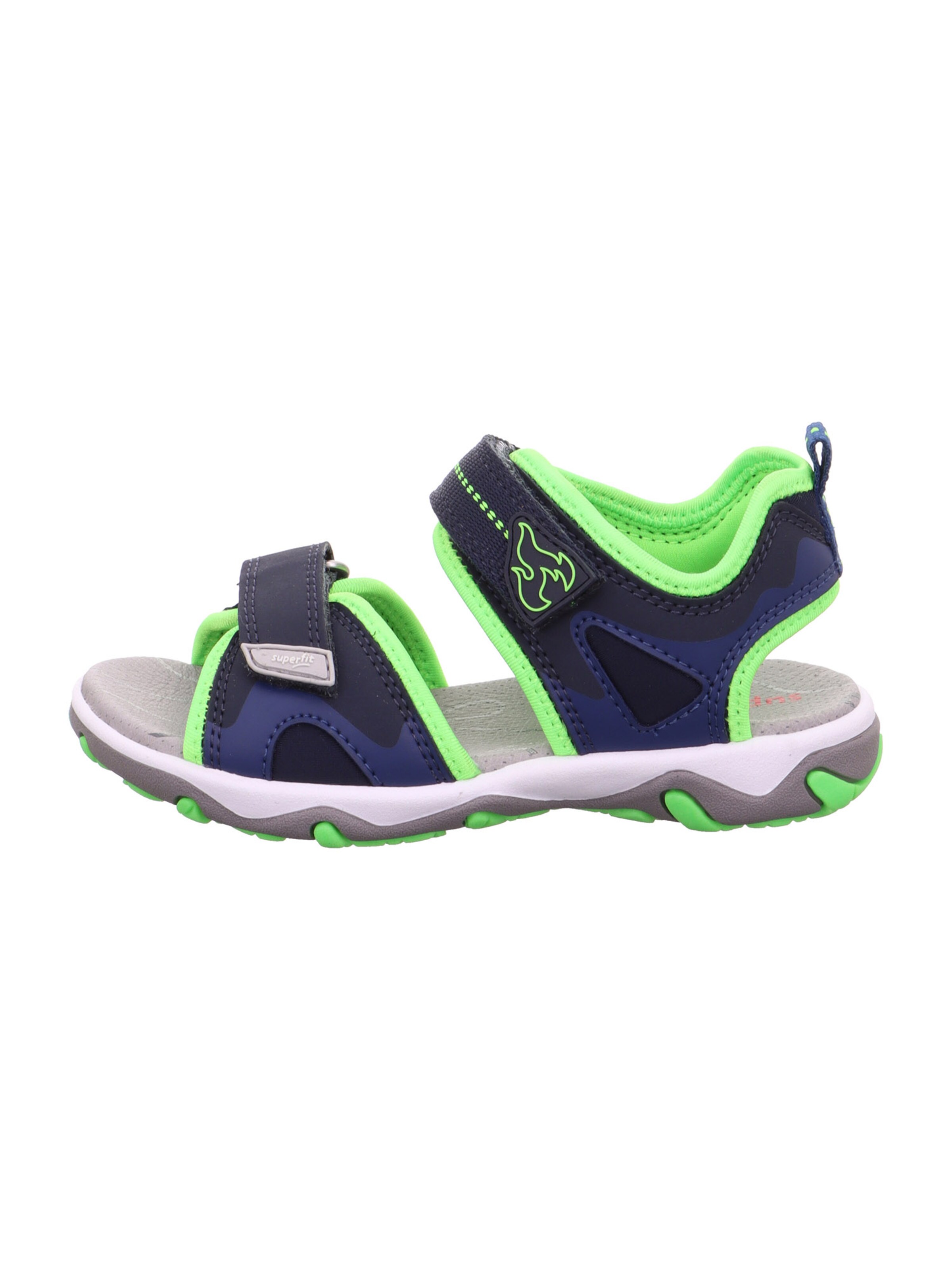 SUPERFIT Sandals & Slippers 'Mike 3.0' in Blue