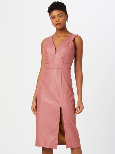 WAL G. Haljina u rosé, Prikaz modela