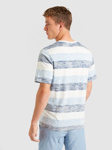 JACK & JONES Majica 'JJCoast' | modra barva