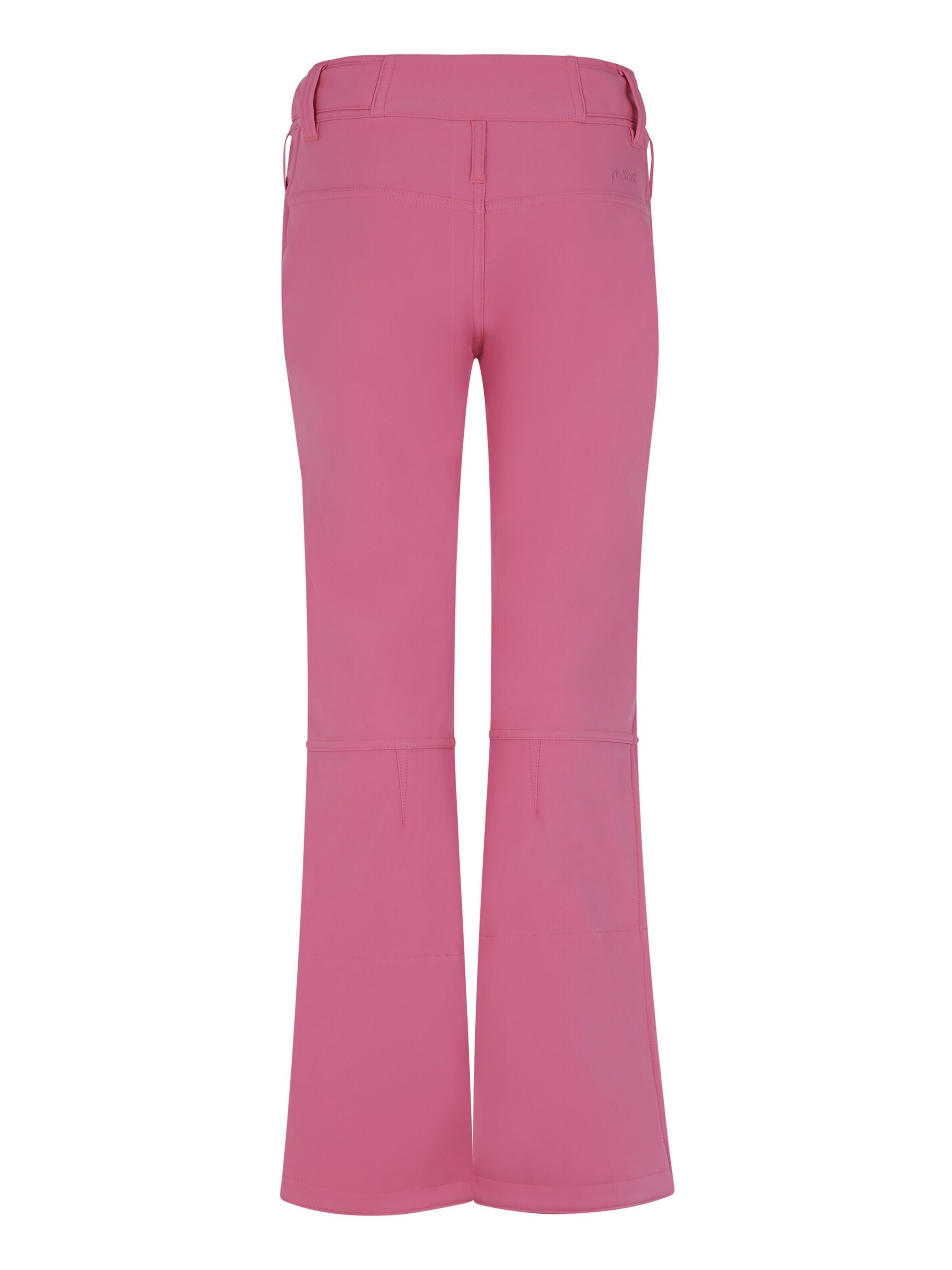 PROTEST Slimfit Sportbroek 'RELOLE JR' in Roze