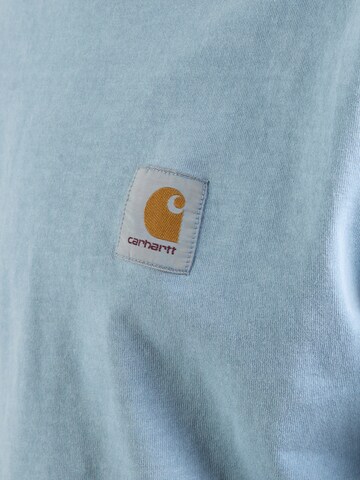 Carhartt WIP Shirt 'Nelson' in Blue