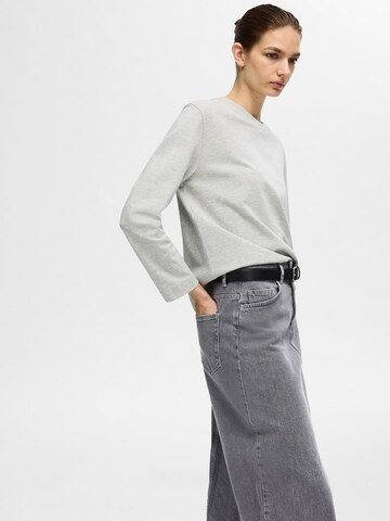 SELECTED FEMME Rock 'SLFKrista-Gerda' in Grau