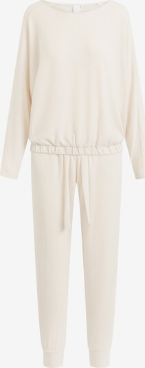 CCDK Copenhagen Pyjama 'Lydia' in creme, Produktansicht