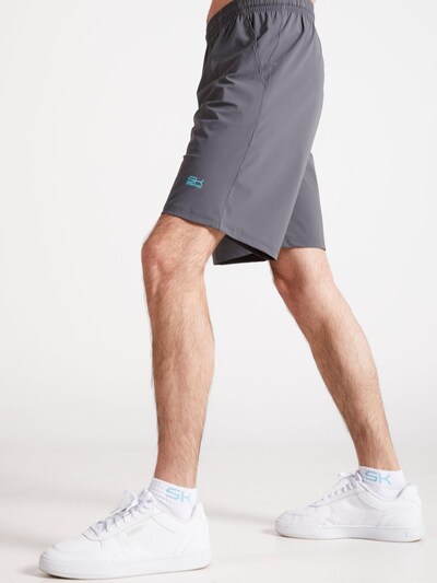 SPORTKIND Sporthose 'Shorts'‌‌‌‌‌‌‌‌‌ in XS in grau, Produktansicht