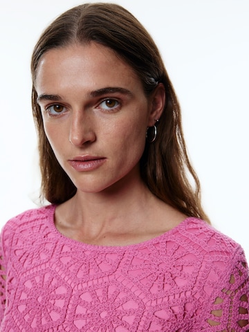 EDITED Kleid 'Ostara' in Pink