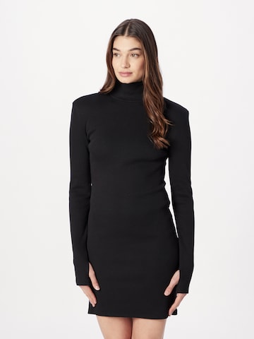 Won Hundred Dress 'Destiny' in Black: front