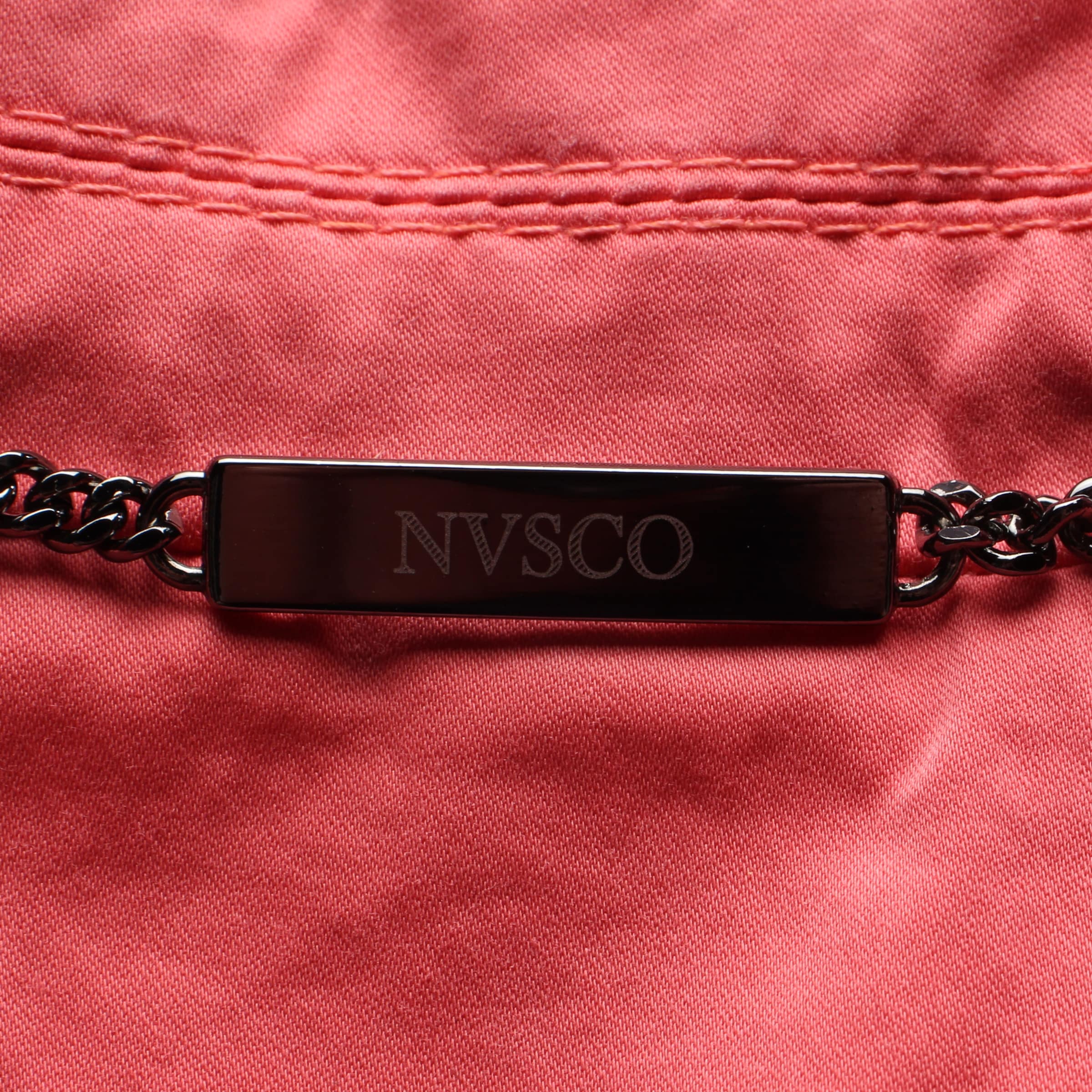 PURPLE LABEL BY NVSCO Blazer S in Rot