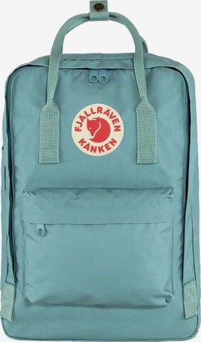 FJALLRAVEN Rucksack 'Kånken' in Blau: Vorderseite