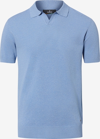 Ragman Shirt in Blue: front