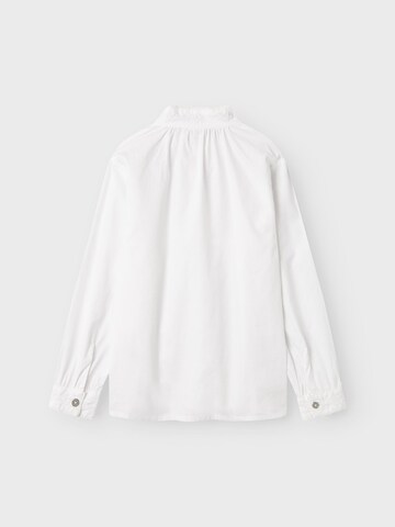 NAME IT Blouse in Wit