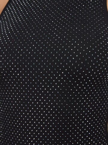 No Matter What Blouse in Zwart