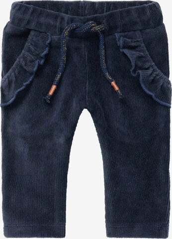 Noppies Regular Broek 'Levis' in Blauw: voorkant