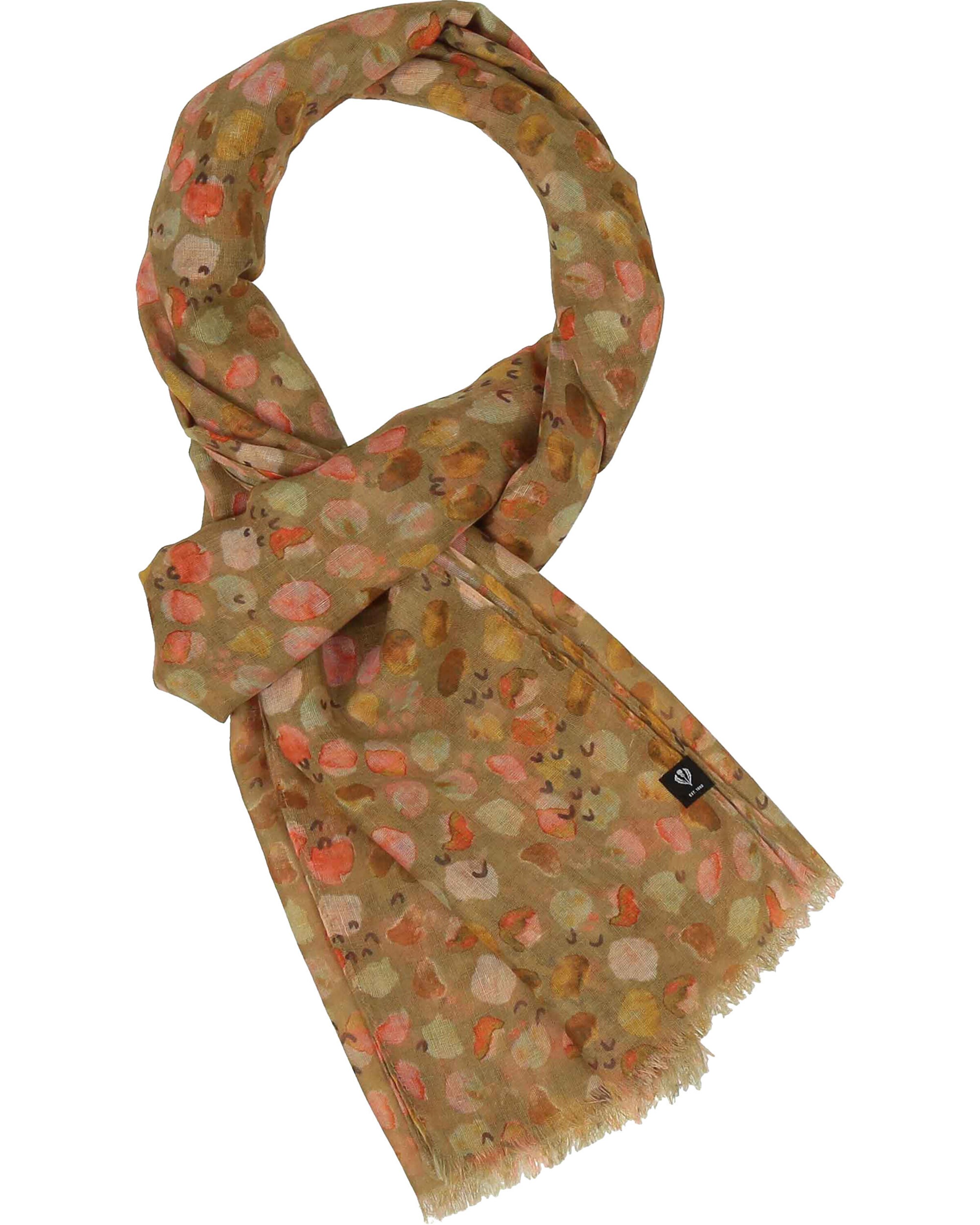 FRAAS Oversized Scarf in Green