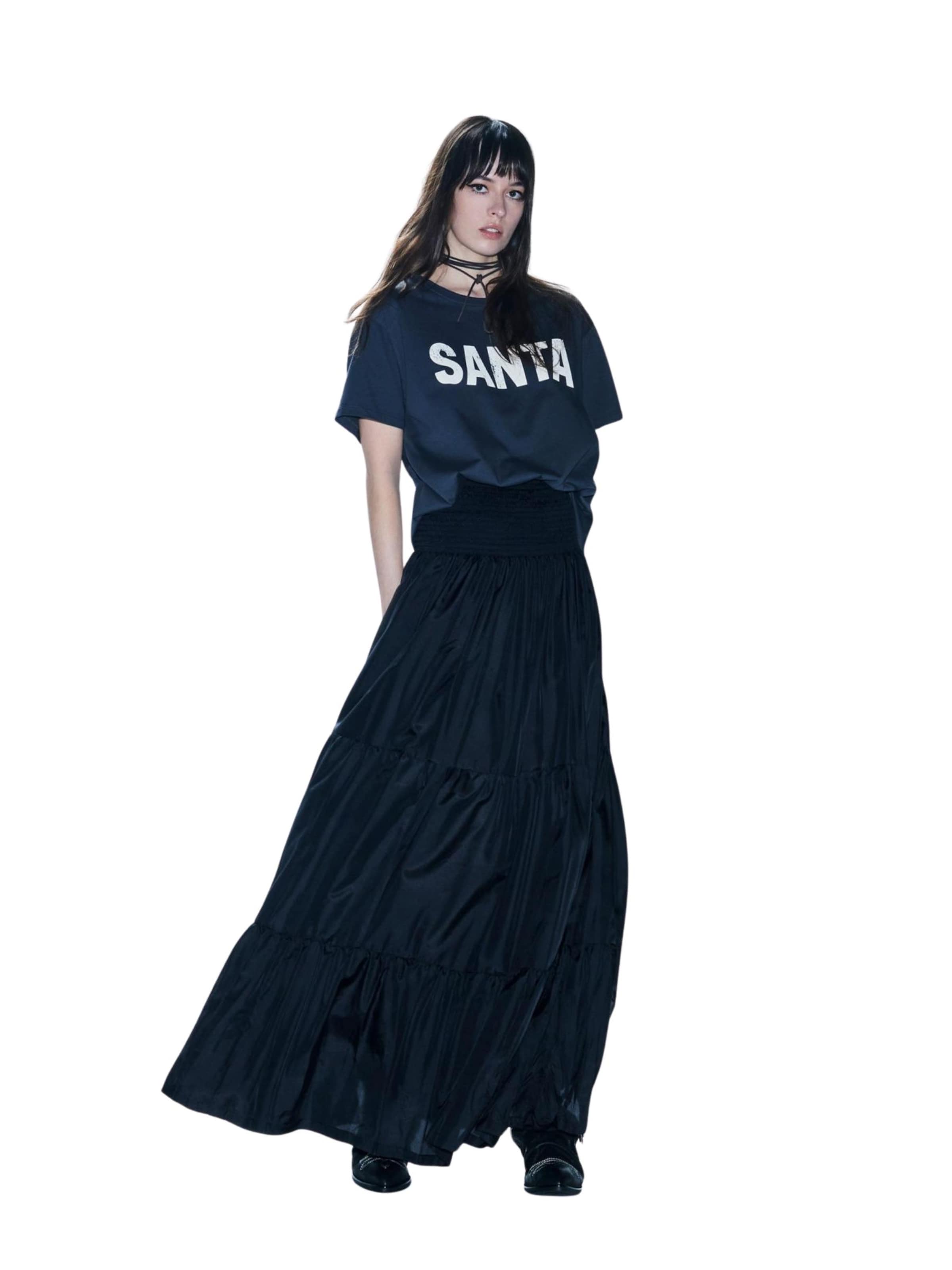 T-shirt Aniye By en mélange de couleurs : devant