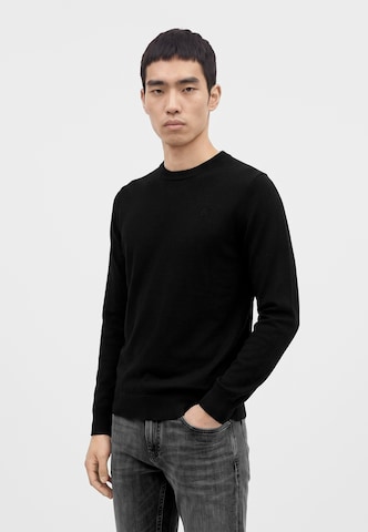 Karl Lagerfeld - Pullover em preto