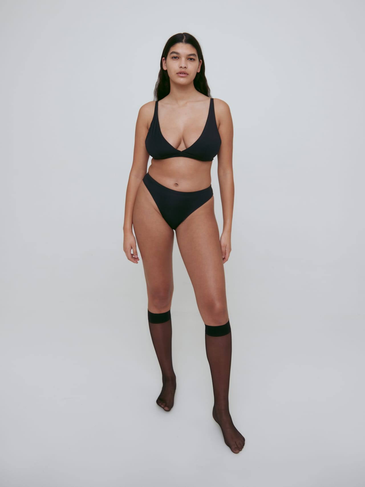 EDITED Produkte BH 'Hedda' schwarz