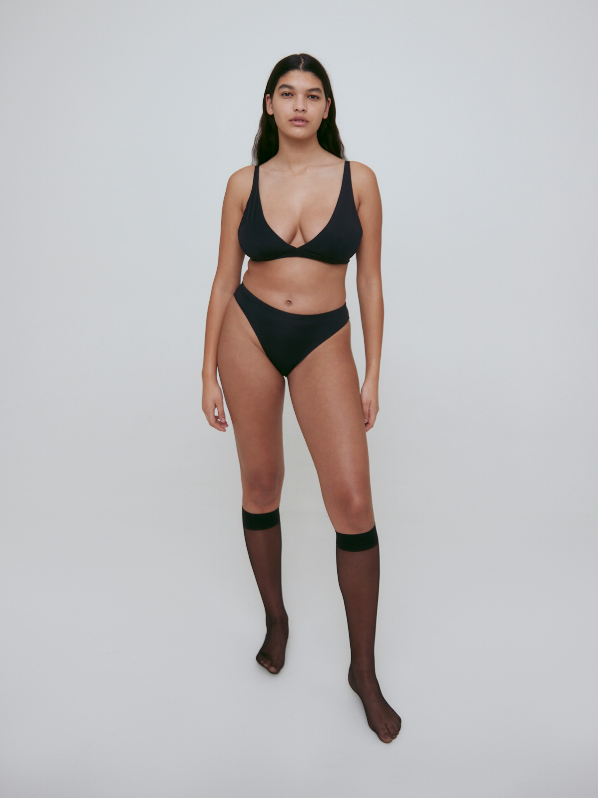 EDITED Produits Soutien-gorge 'Hedda' noir