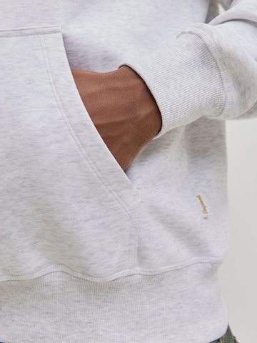 JACK & JONES Trui 'JJ' in Grijs
