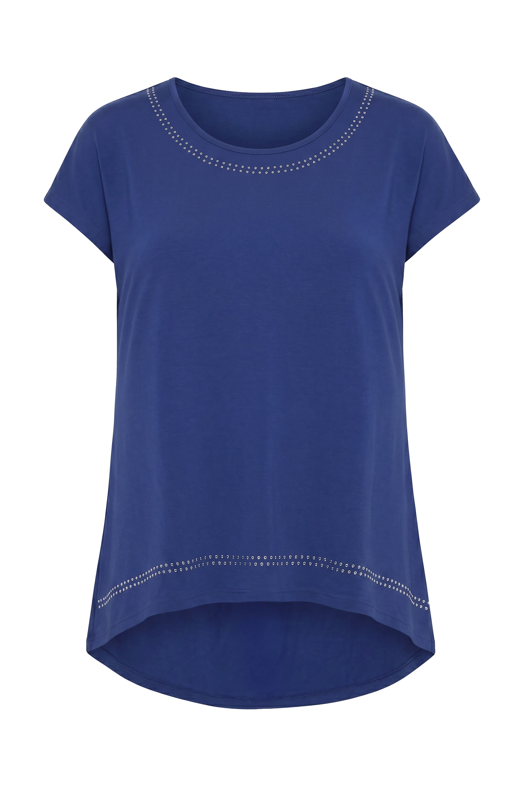 Angel of Style Shirt in Blauw: voorkant