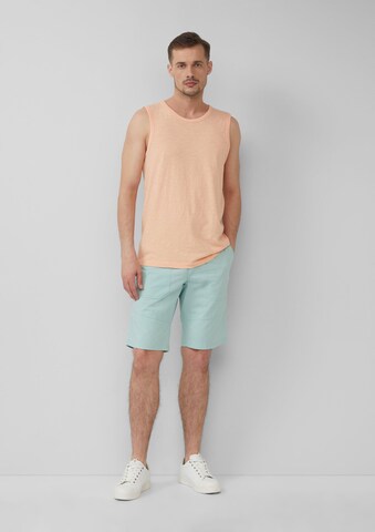 T-Shirt s.Oliver en orange