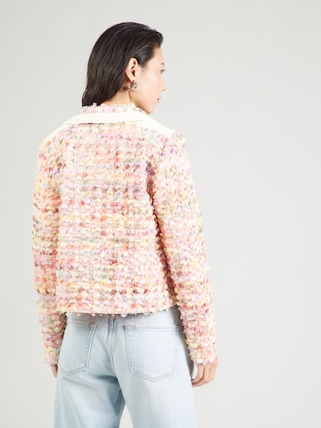 Rich & Royal Kardigán - Oranžová