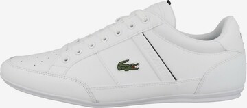 LACOSTE Sneaker 'Chaymon 121' in Weiß