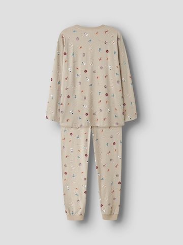 NAME IT - Pijama en gris