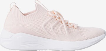 Baskets basses s.Oliver en rose