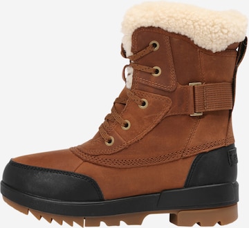 SOREL Snöboots 'Torino II' i brun